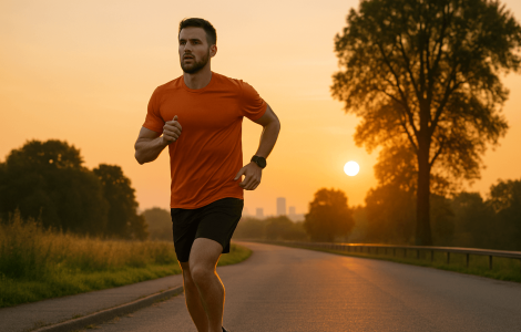 aller courir le matin