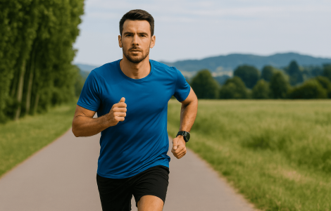 courir 10km 50m