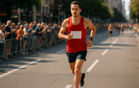 courir marathon 3h30