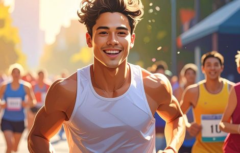 courir semi marathon 01h30