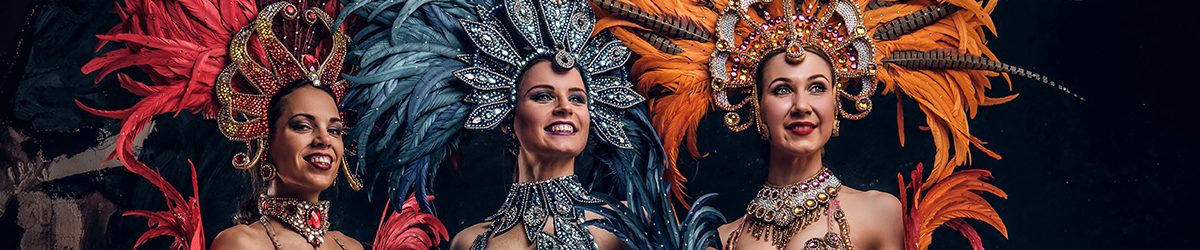 danseuses bresiliennes