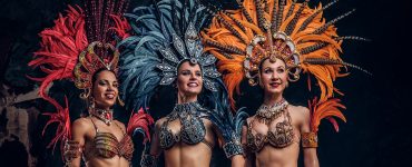 danseuses bresiliennes